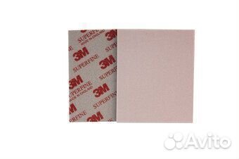 3M абразивная губка Fine