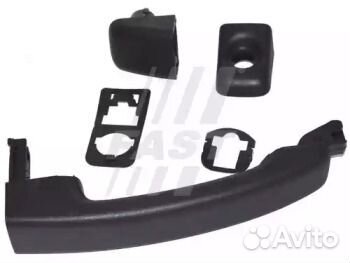 Ручка пер.двери /бок./зад.renault master 2010