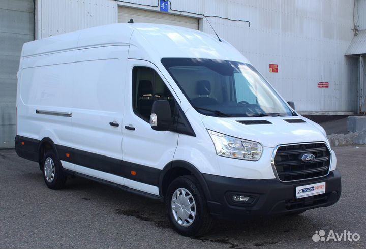 Ford Transit, 2021