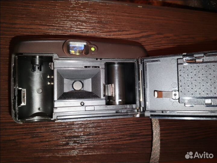 Плёночный фотоаппарат