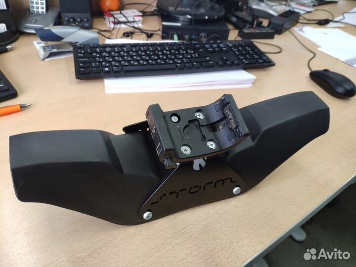 Кронштейн навигатора Русская Механика Рм-800 / Duo