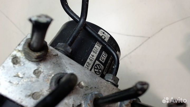 Блок абс, насос Volkswagen Jetta 6, 2013