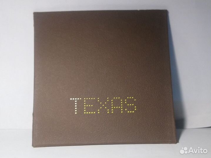 Texas - Red Book (Album Sampler)