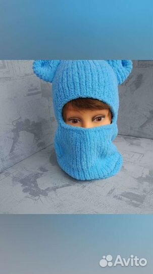 Шапка балаклава