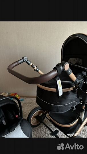 Детские коляски