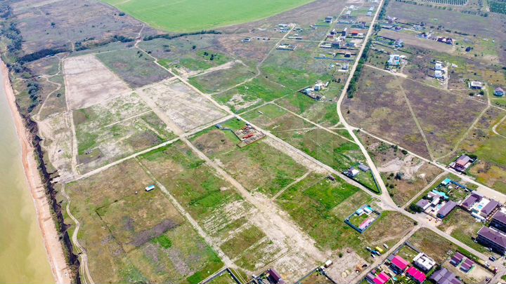 Участок 9,1 сот. (ИЖС)