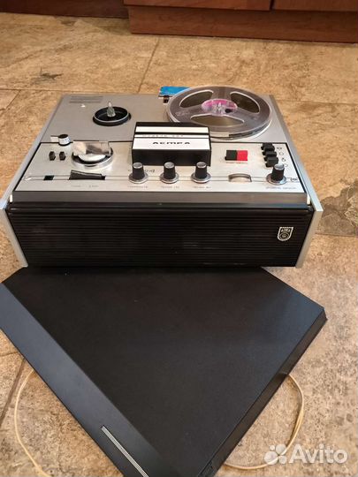 Астра кату шечный магнитофон