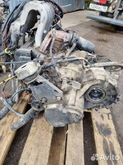 Двигатель 2.4 AAB на Volkswagen Transporter T4