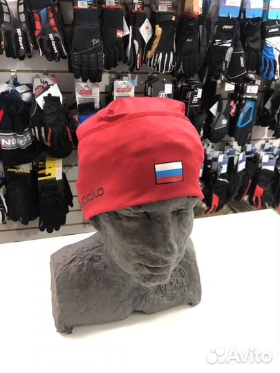 Шапка лыжная Odlo Polyknit