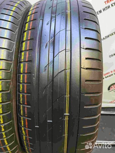 Nokian Tyres Hakka Black SUV 275/60 R20 115V