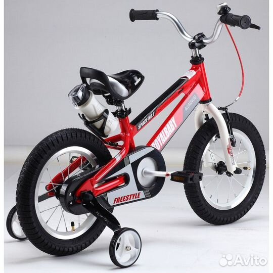 Велосипед Royal Baby Freestyle Space №1 Alloy 18