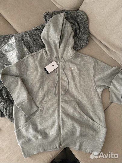 Зип худи Nike Sportswear Phoenix Fleece Oversize