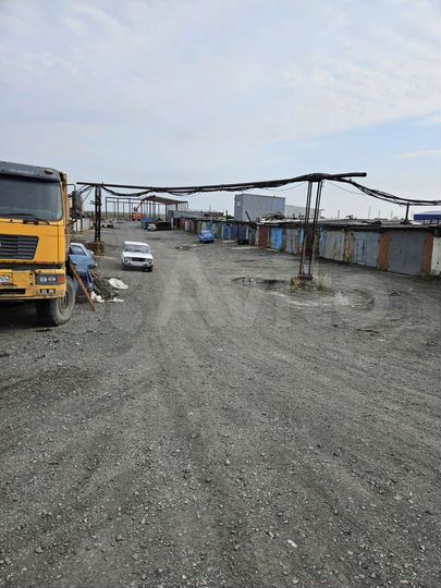 Гараж, 24 м²