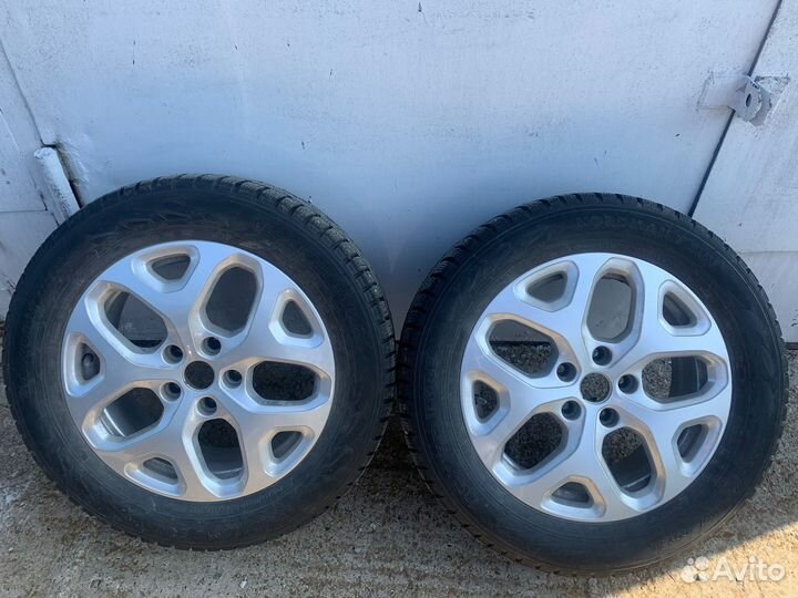 Nokian Tyres Nordman 7 SUV 2.25/60 R34 100T