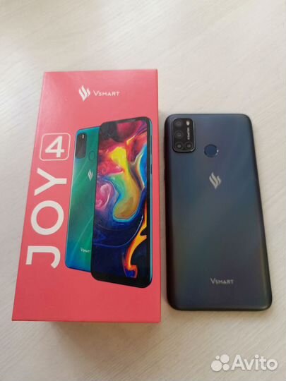 Vsmart Joy 4, 3/64 ГБ