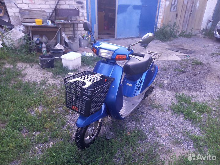 Скутер Yamaha Mint