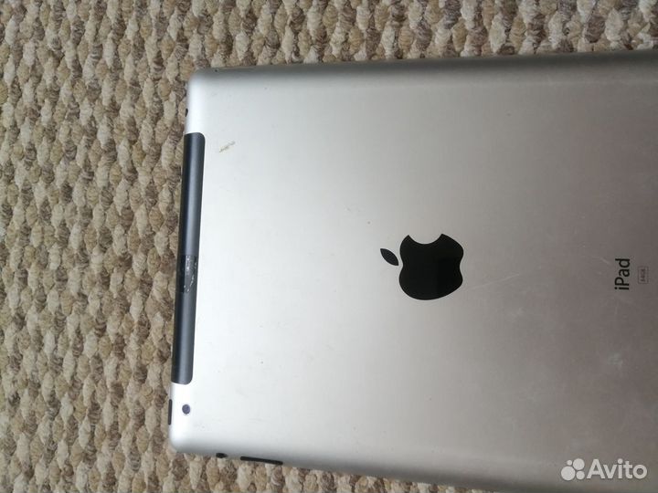 Apple iPad 2 64GB дисплей сенсор корпус батарея