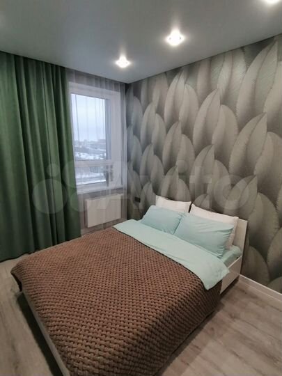 2-к. квартира, 65 м², 11/23 эт.