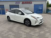Toyota Prius 1.8 CVT, 2018, 118 050 км, с пробегом, цена 1 950 000 руб.