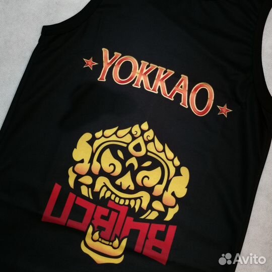 Майка Yokkao