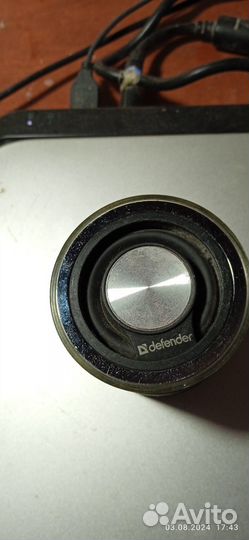 Колонка бумбокс