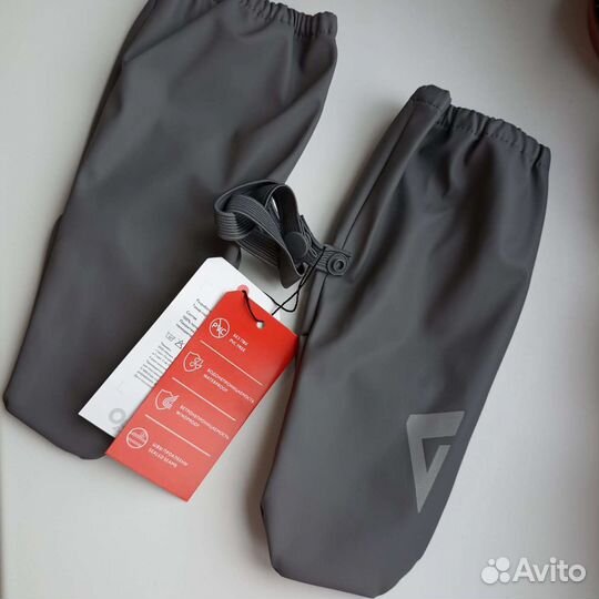 Новые краги варежки Oldos