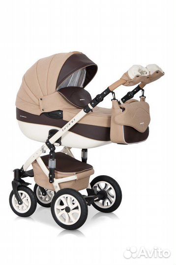 Коляска riko brano ecco 2 в1
