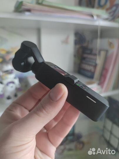 Dji osmo pocket 1