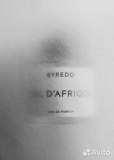 Духи byredo
