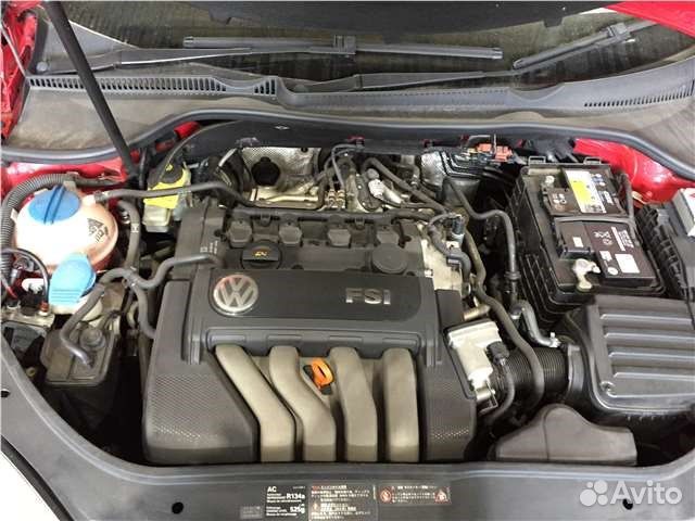 Разбор на запчасти Volkswagen Golf 5