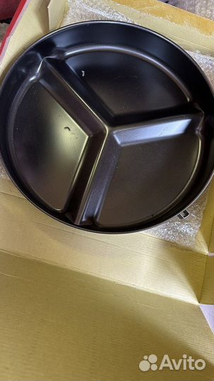 Сковорода 3 в 1 Tri - Pan Premier