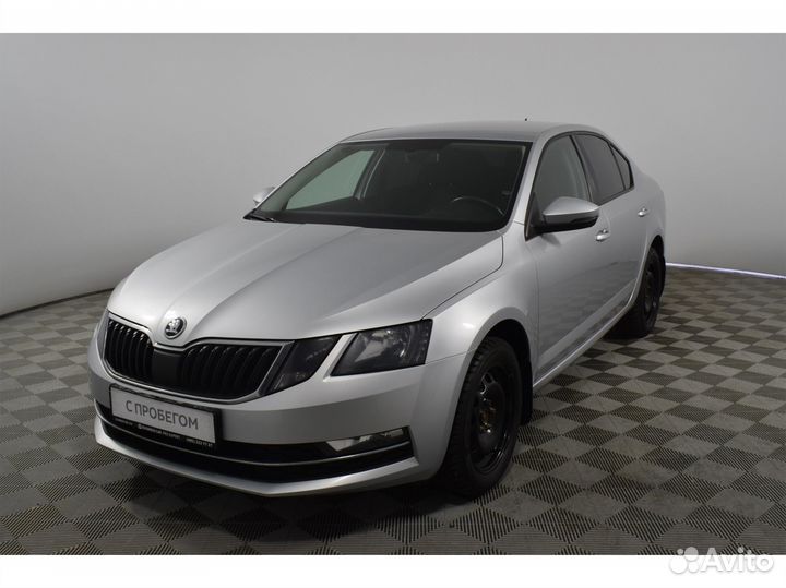 Skoda Octavia 1.6 МТ, 2017, 131 185 км