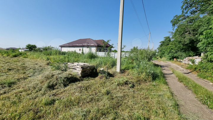 Участок 7,5 сот. (ИЖС)