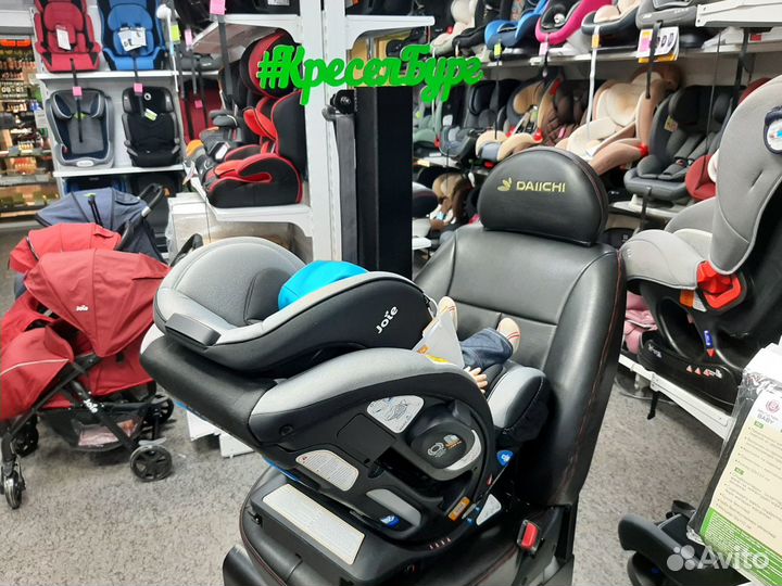 Автокресло Joie Verso 0-36 кг