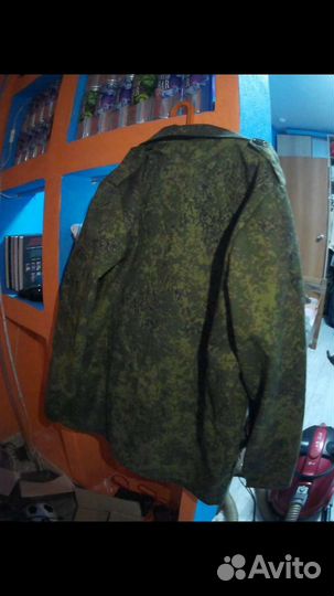 Форма полевая