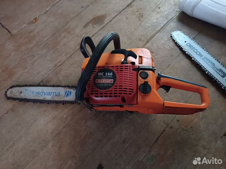 Бензопила partner 351