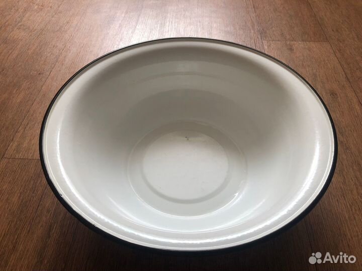 Чашка эмалированная