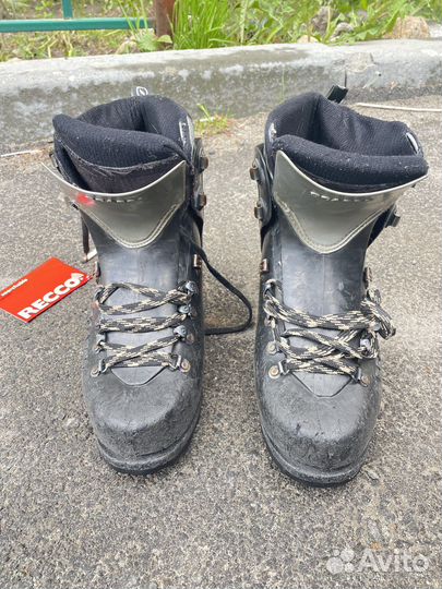 Ботинки scarpa vega, ботиники для альпинизма