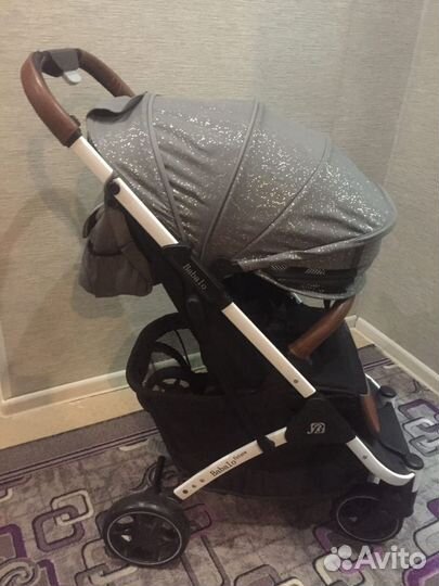 Прогулочная коляска babalo