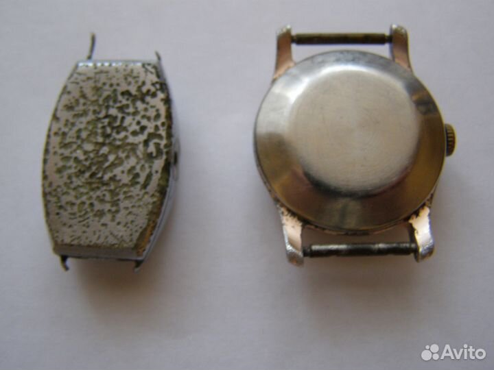 Наручные часы СССР