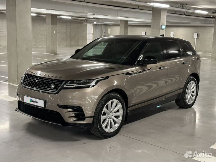 Land Rover Range Rover Velar 2.0 AT, 2018, 61 000 км