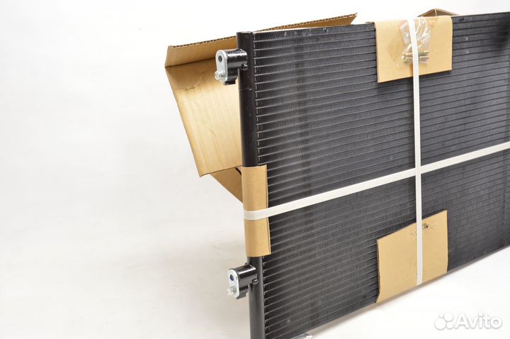 Радиатор кондиционера для renault Clio II/Symbol