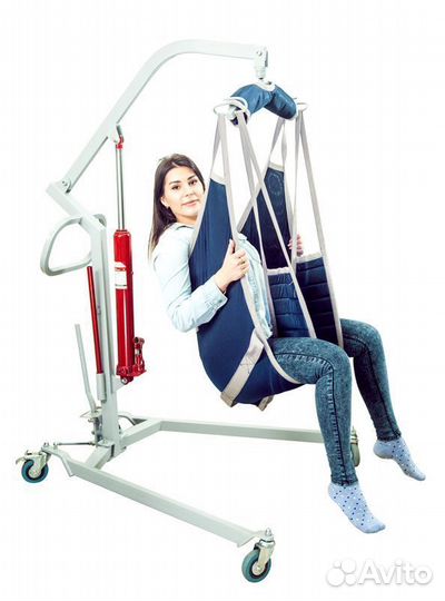 Передвижной подъемник для инвалидов