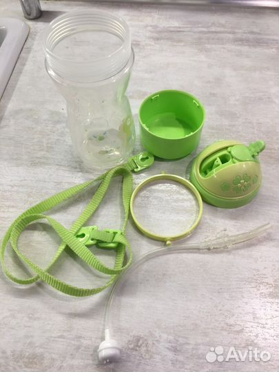 Бутылочка поильник