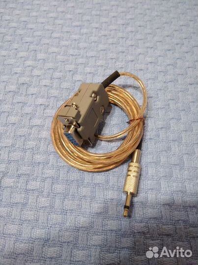 CAT интерфейс для трансиверов Icom на транзисторах