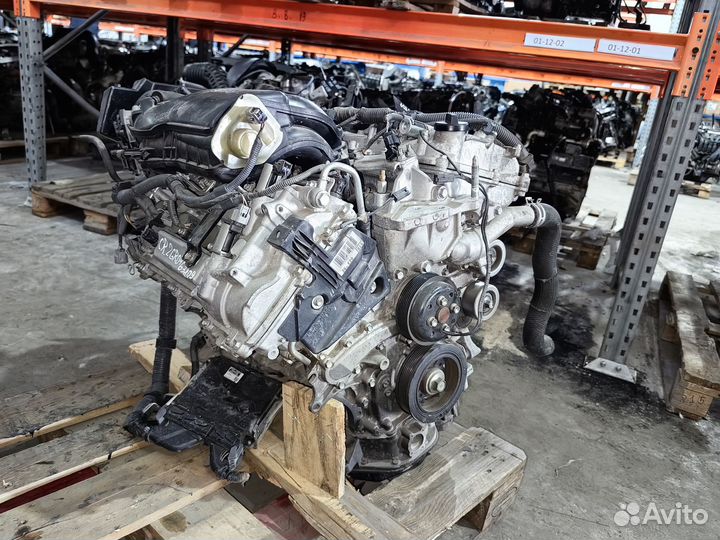 2GR-FE для Тойота Камри 3.5л из ОАЭ контракт