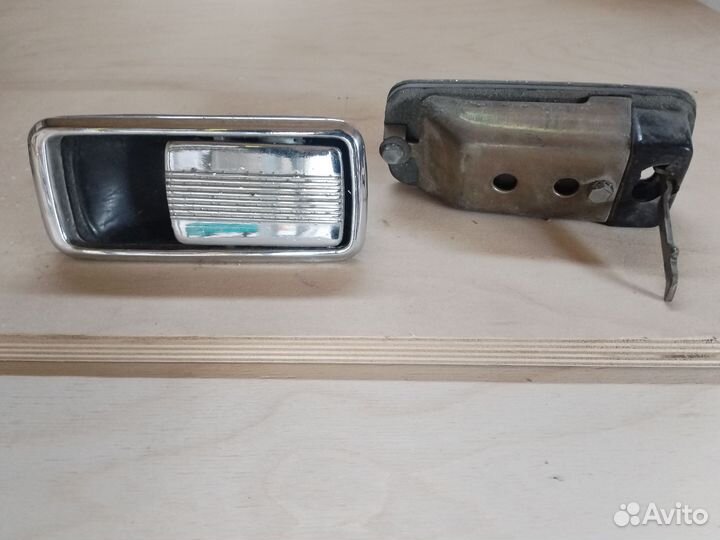 Ручка двери газ 3110 передняя