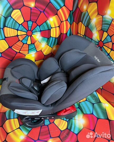 Детское автокресло 9 до 36 кг,0-18 и 0-25 кг