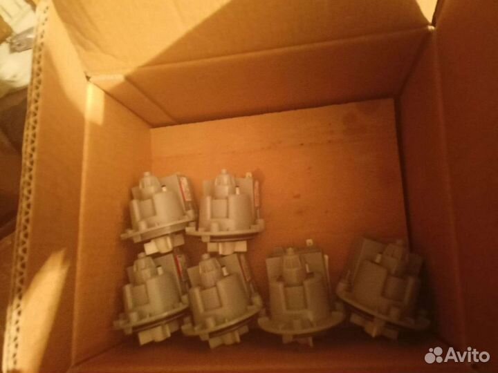 Запчасти для стиральных машин посудомоечных машин