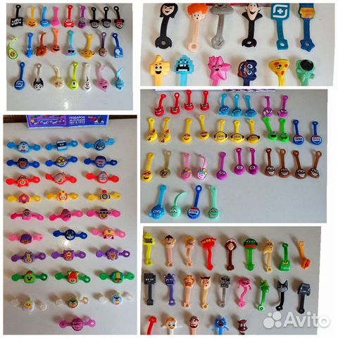 Каваи, бравлы, скрепыши